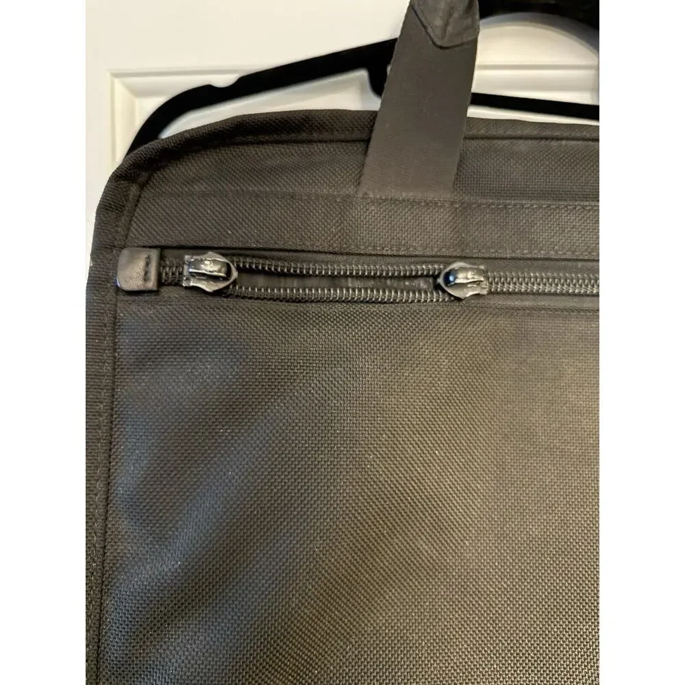 TUMI Alpha Ballistic Nylon Briefcase Business Laptop Bag 26141DH 16”